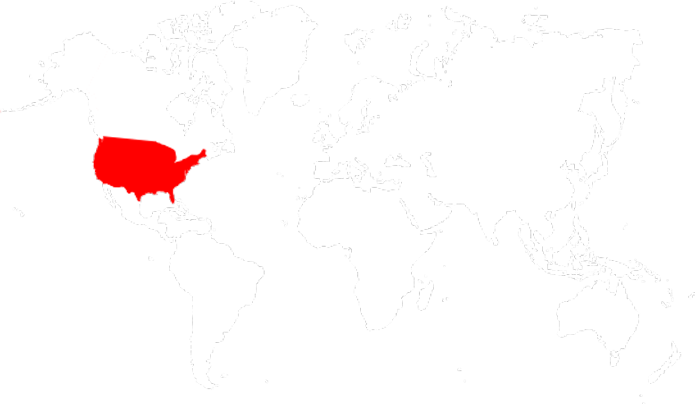 Hiscox World Map - US only