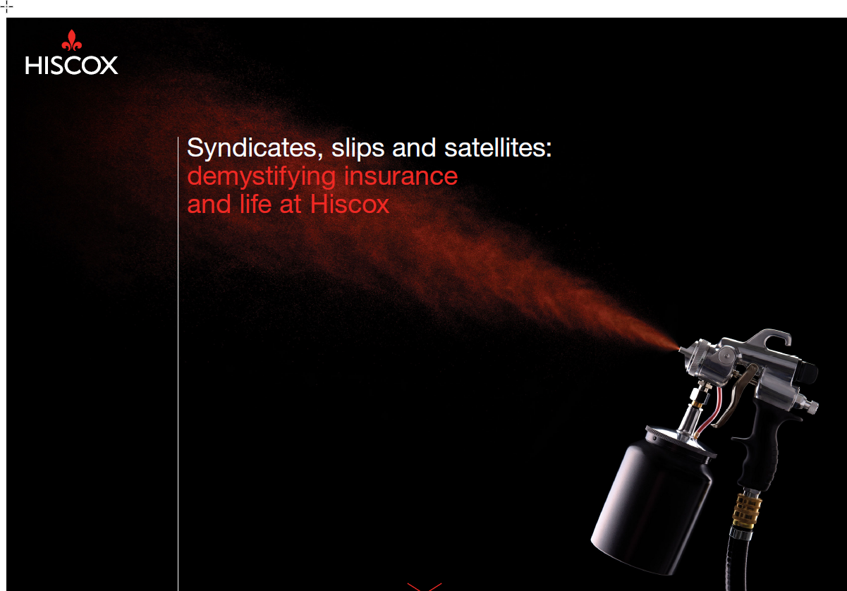 Life at Hiscox guide