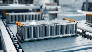 Lithium-ion battery