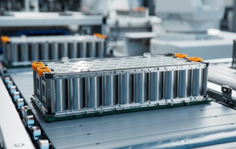 Lithium-ion battery