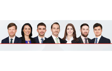 Binding Authorities team