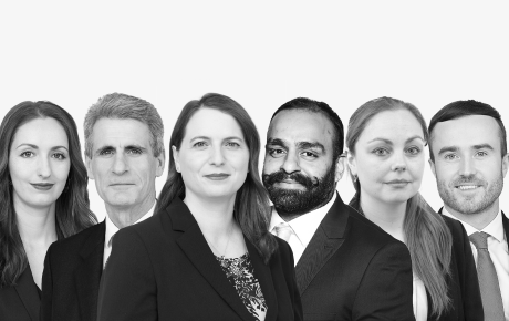 General Liability team