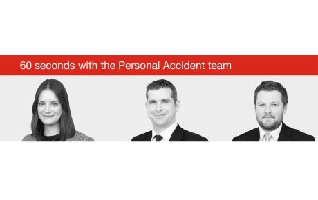 Personal accident team