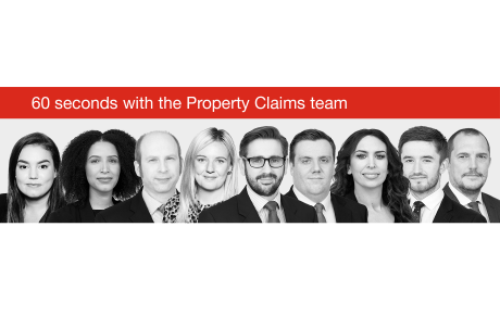 Property Claims Team 