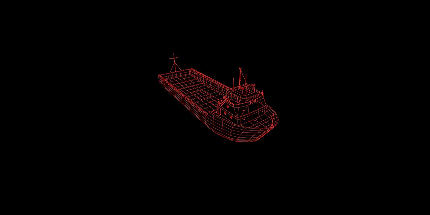 Marine hull