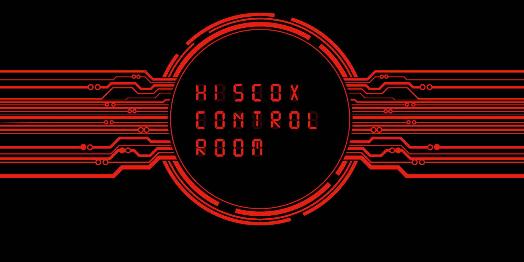 The Control Room